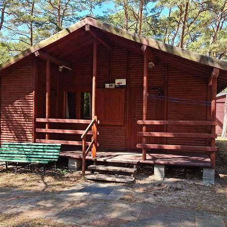 Domki Energetyk Villa Pogorzelica  Exteriör bild