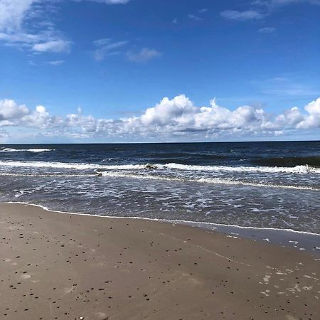Domki Energetyk Villa Pogorzelica  Exteriör bild