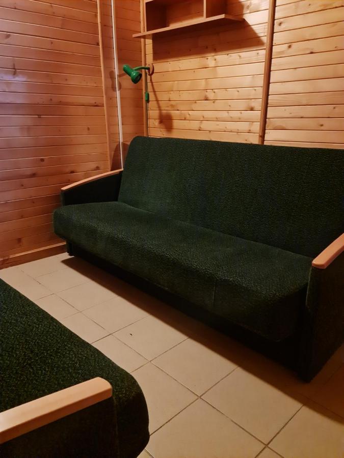 Domki Energetyk Villa Pogorzelica  Exteriör bild