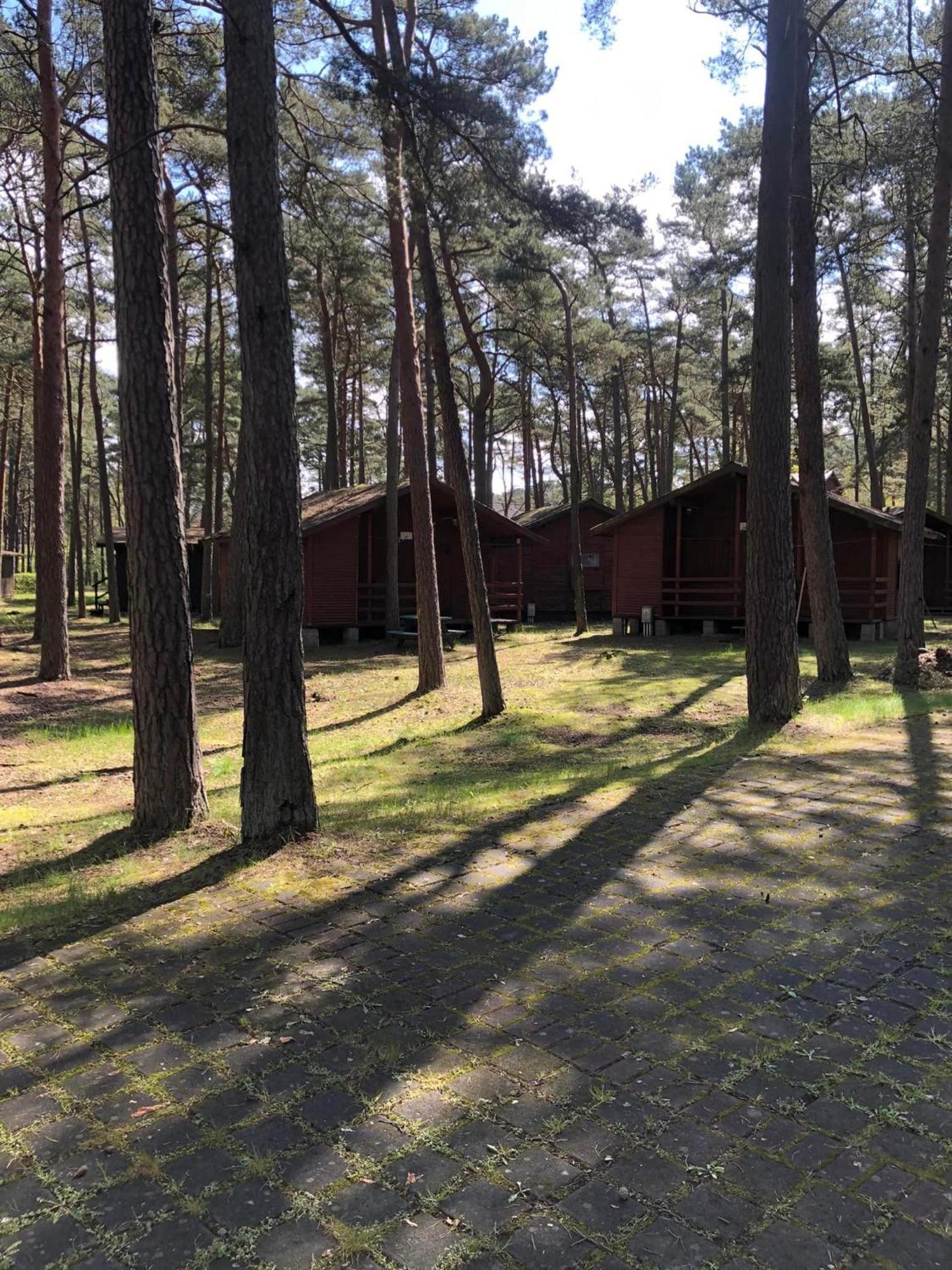Domki Energetyk Villa Pogorzelica  Exteriör bild
